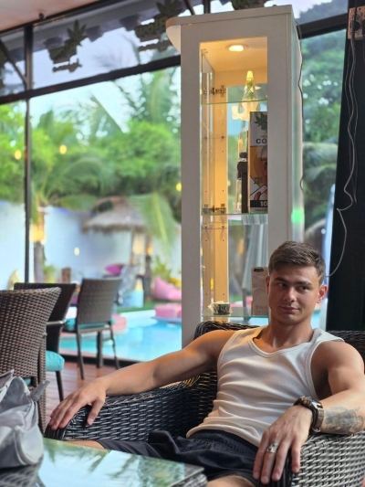 Парень Илья