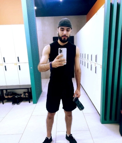 Парень Осман