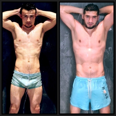 Парень Фарид