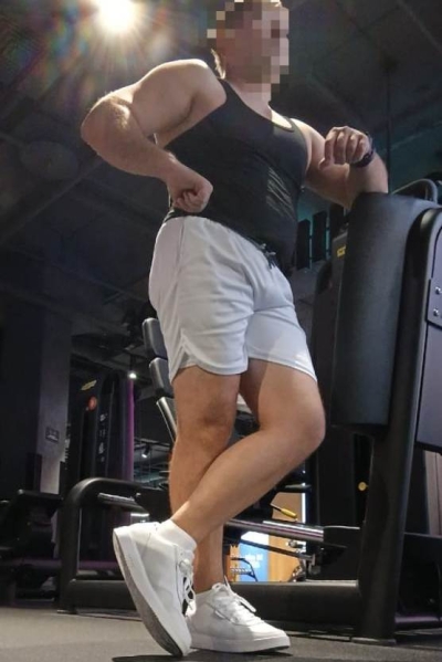 Парень Рафаэль